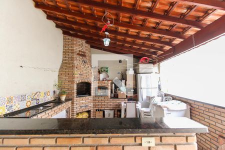 Casa para alugar com 281m², 4 quartos e 6 vagas Casa para alugar com 281m², 4 quartos e 6 vagasChurrasqueira