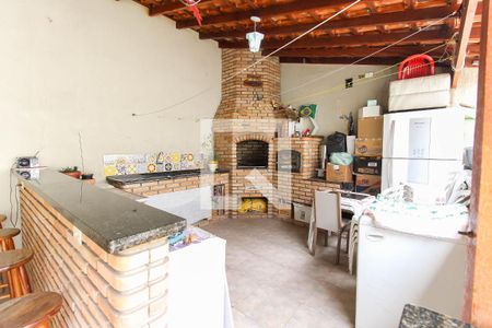 Casa para alugar com 281m², 4 quartos e 6 vagas Casa para alugar com 281m², 4 quartos e 6 vagasChurrasqueira