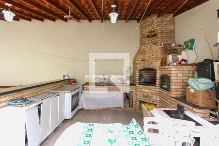 Casa para alugar com 281m², 4 quartos e 6 vagas Casa para alugar com 281m², 4 quartos e 6 vagasChurrasqueira