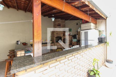 Casa para alugar com 281m², 4 quartos e 6 vagas Casa para alugar com 281m², 4 quartos e 6 vagasChurrasqueira