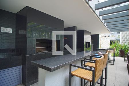 Apartamento à venda com 67m², 3 quartos e 1 vagaÁrea Comum - Churrasqueira Externa