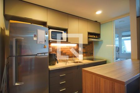 Apartamento à venda com 67m², 3 quartos e 1 vagaCozinha