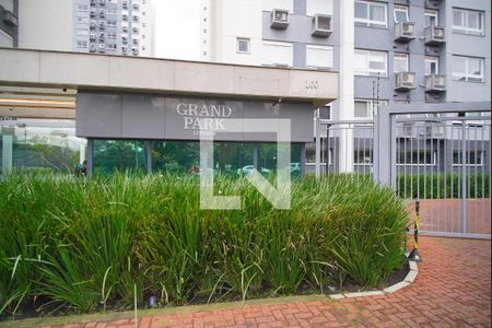 Apartamento à venda com 67m², 3 quartos e 1 vagaFachada e Portaria