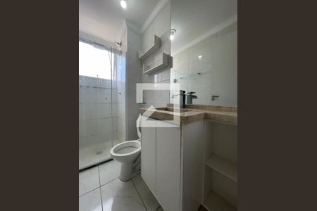 Apartamento para alugar com 45m², 2 quartos e sem vagaBanheiro Social