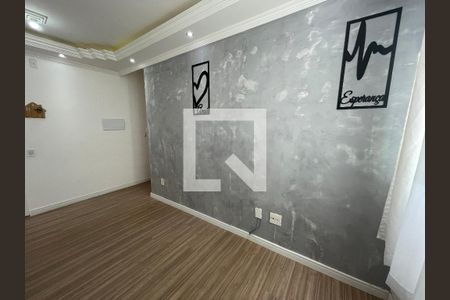 Sala de apartamento para alugar com 2 quartos, 45m² em Jardim Boa Vista (zona Oeste), Osasco