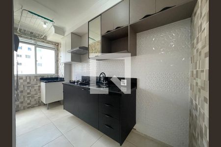 Apartamento para alugar com 45m², 2 quartos e sem vagaCozinha