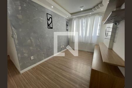 Sala de apartamento para alugar com 2 quartos, 45m² em Jardim Boa Vista (zona Oeste), Osasco
