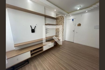 Sala de apartamento para alugar com 2 quartos, 45m² em Jardim Boa Vista (zona Oeste), Osasco