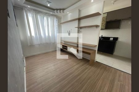 Sala de apartamento para alugar com 2 quartos, 45m² em Jardim Boa Vista (zona Oeste), Osasco