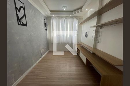 Sala de apartamento para alugar com 2 quartos, 45m² em Jardim Boa Vista (zona Oeste), Osasco
