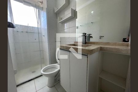 Apartamento para alugar com 45m², 2 quartos e sem vagaBanheiro Social