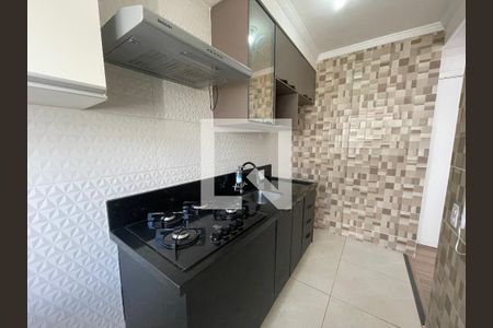 Apartamento para alugar com 45m², 2 quartos e sem vagaCozinha
