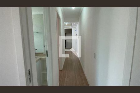 Apartamento para alugar com 45m², 2 quartos e sem vagaCorredor