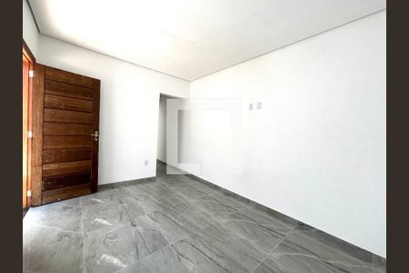 Sala de casa para alugar com 2 quartos, 110m² em Vila Campestre, São Paulo