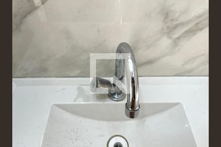 Lavabo de casa para alugar com 2 quartos, 110m² em Vila Campestre, São Paulo