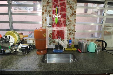 Casa à venda com 185m², 3 quartos e 2 vagasPia da cozinha