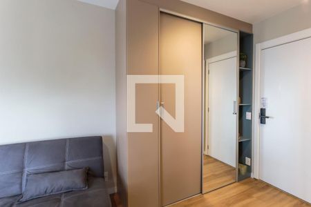 Studio à venda com 35m², 1 quarto e sem vaga Studio à venda com 35m², 1 quarto e sem vagaSala