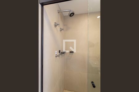 Studio à venda com 35m², 1 quarto e sem vaga Studio à venda com 35m², 1 quarto e sem vagaBanheiro