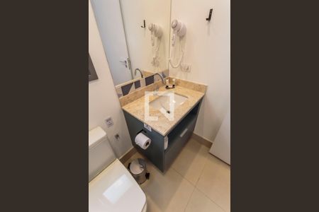 Studio à venda com 35m², 1 quarto e sem vaga Studio à venda com 35m², 1 quarto e sem vagaBanheiro