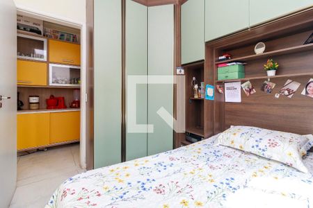 Quarto 1 de apartamento para alugar com 2 quartos, 52m² em Cidade Monções, São Paulo