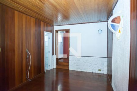 Sala de casa de condomínio para alugar com 3 quartos, 1200m² em Vila Del Rey, Nova Lima
