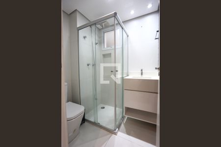 Apartamento para alugar com 51m², 2 quartos e sem vaga Apartamento para alugar com 51m², 2 quartos e sem vagaBanheiro