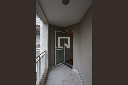 Apartamento para alugar com 51m², 2 quartos e sem vaga Apartamento para alugar com 51m², 2 quartos e sem vagaVaranda Sala