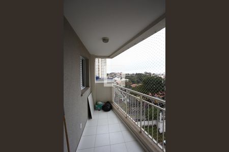 Apartamento para alugar com 51m², 2 quartos e sem vaga Apartamento para alugar com 51m², 2 quartos e sem vagaVaranda Sala