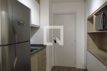 Apartamento para alugar com 24m², 1 quarto e sem vagaCozinha
