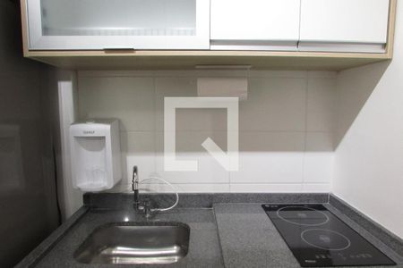 Apartamento para alugar com 24m², 1 quarto e sem vagaCozinha
