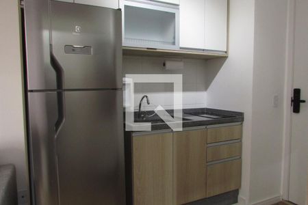 Apartamento para alugar com 24m², 1 quarto e sem vagaCozinha