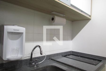 Apartamento para alugar com 24m², 1 quarto e sem vagaCozinha