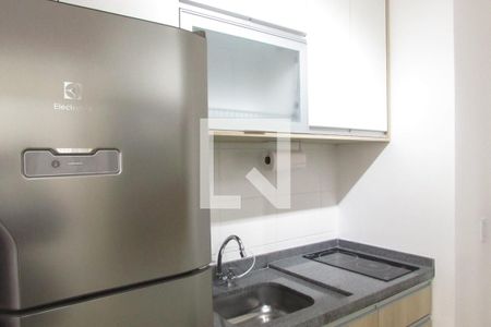 Apartamento para alugar com 24m², 1 quarto e sem vagaCozinha