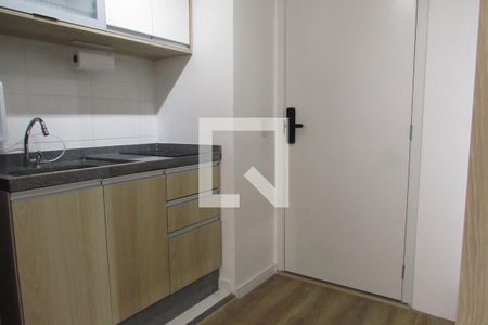 Apartamento para alugar com 24m², 1 quarto e sem vagaCozinha