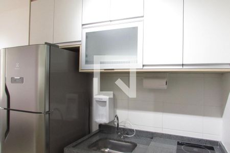 Apartamento para alugar com 24m², 1 quarto e sem vagaCozinha