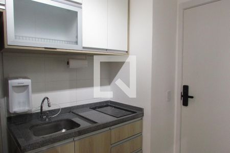 Apartamento para alugar com 24m², 1 quarto e sem vagaCozinha