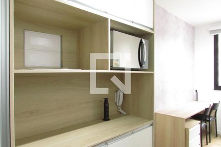 Apartamento para alugar com 24m², 1 quarto e sem vagaCozinha
