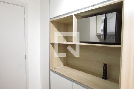 Apartamento para alugar com 24m², 1 quarto e sem vagaCozinha