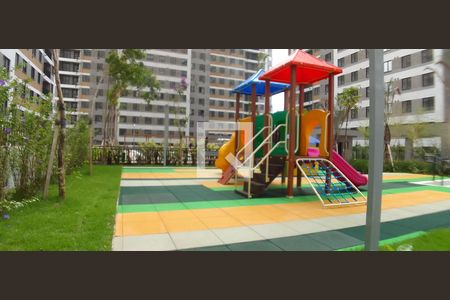 Apartamento para alugar com 24m², 1 quarto e sem vaga Apartamento para alugar com 24m², 1 quarto e sem vagaÁrea comum - Playground