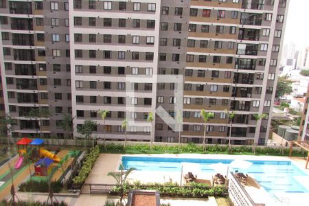 Apartamento para alugar com 24m², 1 quarto e sem vagaSuíte - vista da janela