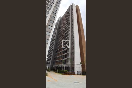 Apartamento para alugar com 24m², 1 quarto e sem vaga Apartamento para alugar com 24m², 1 quarto e sem vagaFachada