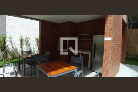 Apartamento para alugar com 24m², 1 quarto e sem vaga Apartamento para alugar com 24m², 1 quarto e sem vagaÁrea comum - Churrasqueira