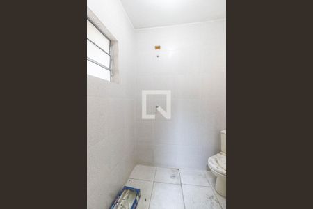 Casa à venda com 59m², 2 quartos e 1 vagaBanheiro de serviço