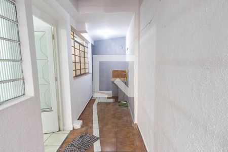 Casa à venda com 59m², 2 quartos e 1 vagaÁrea de serviço