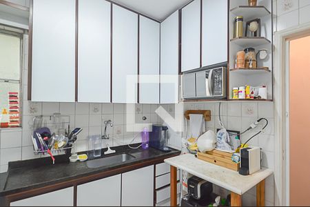 Apartamento à venda com 61m², 2 quartos e 1 vagaCozinha