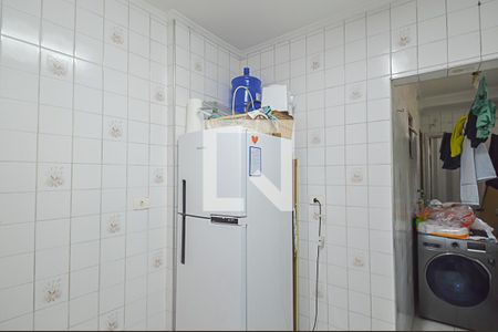 Apartamento à venda com 61m², 2 quartos e 1 vagaCozinha