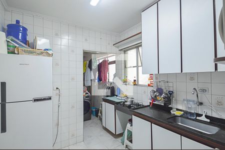 Apartamento à venda com 61m², 2 quartos e 1 vagaCozinha