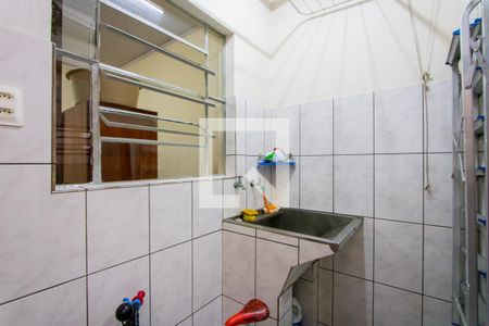 Casa à venda com 185m², 2 quartos e 2 vagasÁrea de serviço