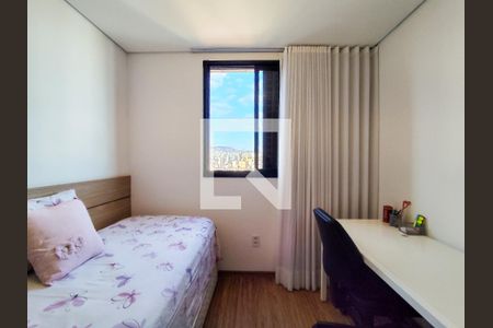 Quarto 1 de apartamento à venda com 2 quartos, 156m² em Sagrada Família, Belo Horizonte