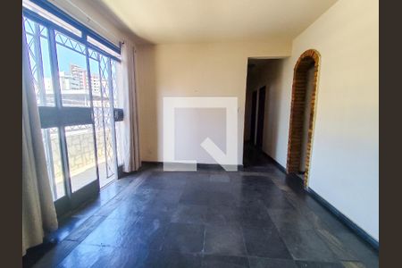 Sala de apartamento à venda com 4 quartos, 190m² em União, Belo Horizonte